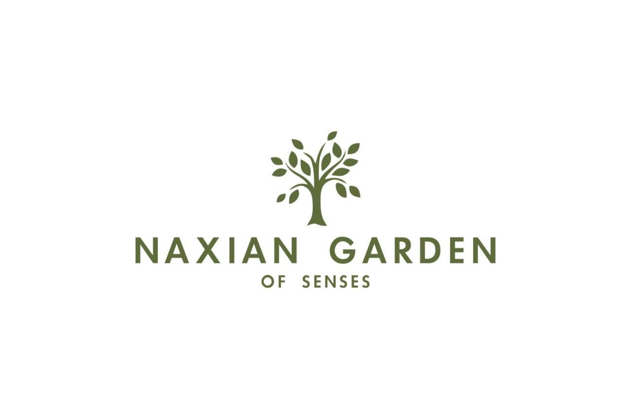Naxian Garden Of Senses Aparthotel Agia Anna  Exterior foto